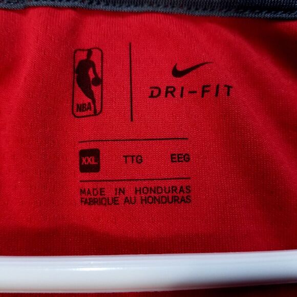 Nike Vaporknit James Harden Houston Rockets Jersey Mens Size XXL - Picture 9 of 12